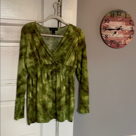 INC International Concepts Tops - Women’s classy INC International Concepts blouse.
